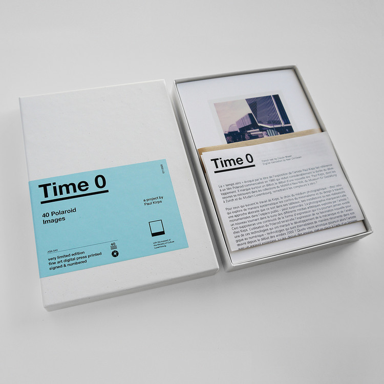 Time 0 Set - Paul Kirps