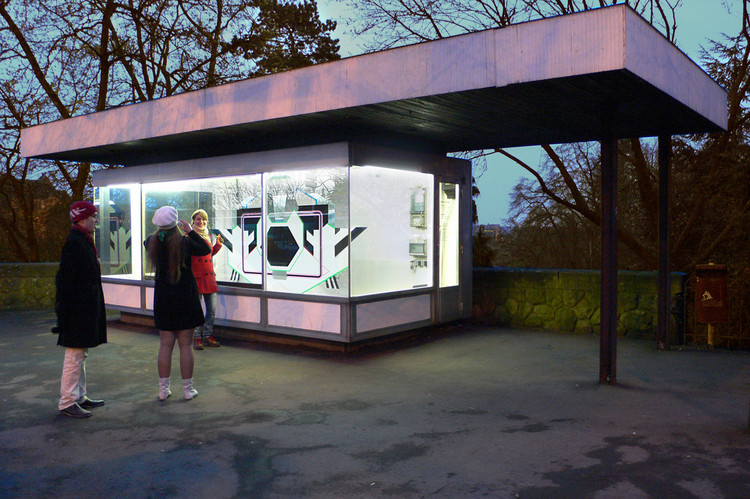 glow in the dark - Paul Kirps