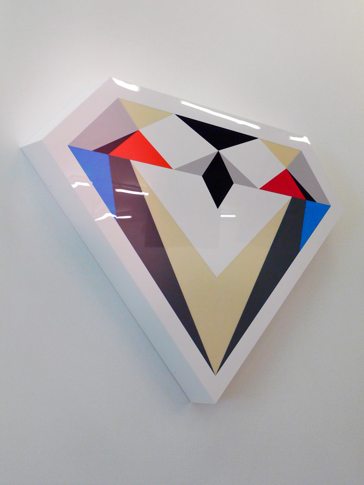 diamonds - Paul Kirps